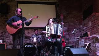 Gryff (Freemasonic Club, Praha 25.10.2019)