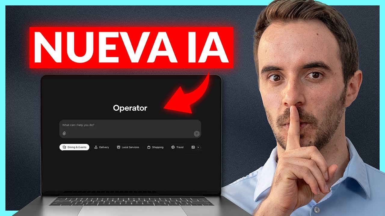 ALERTA 🚨 ChatGPT TOMA EL CONTROL de mis CAMPAÑAS de FACEBOOK ADS ► Operator