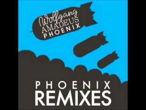 Phoenix Remixes - Lisztomania (The Tremulance Remix)