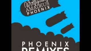 Phoenix Remixes - Lisztomania (The Tremulance Remix)