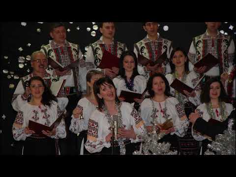 336. Corul Moldova - Bolero sevilliana. Solo: Olesea Pleșcan. Dirijor: V. Budilevschi