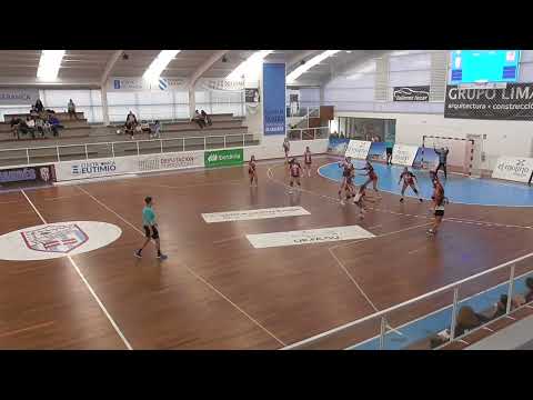 MECALIA ATLÉTICO GUARDÉS vs CHORRO NAVAL AS CHOQUEIRAS