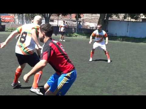 Manija FC vs Monstruos - 221016 parte A