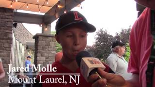 5 Funnies with Langhorne's Jared Molle