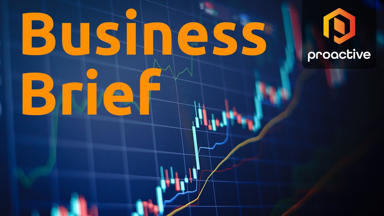 The Business Brief - Powerhouse Energy, Premier African Minerals, Zephyr, Bango, Recyclus, Kodal
