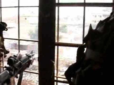 Fallujah, Iraq 3rd Battalion 1st Marine Regiment RCT-1. 2004