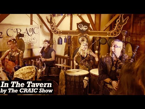 "In the Tavern" (In Taberna) official music video by The CRAIC Show