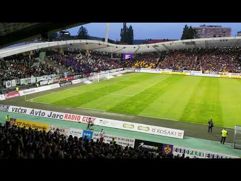 19.5.2018 NK Maribor - Olimpija Ljubljana