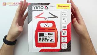 YATO YT-8301 - відео 1