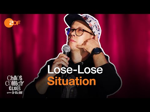 Toby Käp: Alles nur halb so schlimm | Chaos Comedy Club