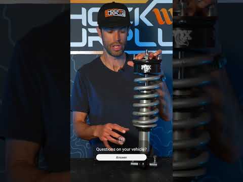 Shocks in 60s - ‎@FOX  2.0 coilovers to level lift your truck, improve comfort, and are serviceable
