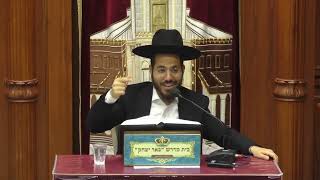 שידור חי - הרב אמנון לוי - אבות דרבי נתן - חיזוק באמונה ובשעה 20:15 פרשת השבוע הרב חיים הניק
