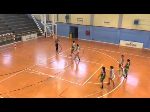 Partido completo. B. Femenino Aragon vs CB Ibaizabal