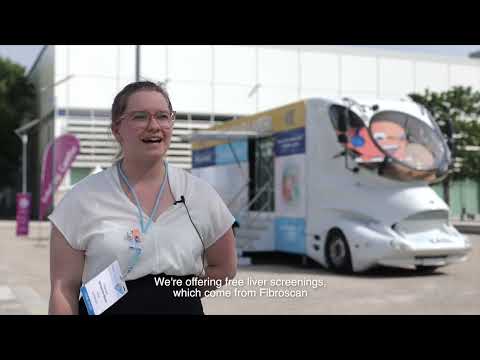 Highlights from Day 2 of the EASL Congress 2023 in Vienna, Austria