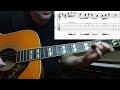 Ventura Highway by America Acoustic Guitar tutorial lesson for solo acoustic guitarists