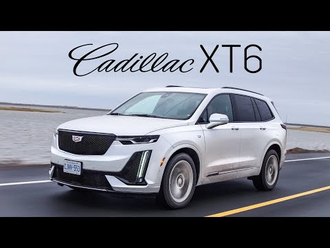 External Review Video VyIWXqPUbmQ for Cadillac XT6 Crossover (2019)