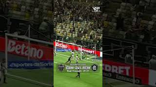 GOL DO ATLÉTICO-MG | RUAN TRESSOLDI | ATLÉTICO-MG 2X1 REMO | BRASILEIRÃO | 11/02/2026