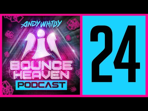 Bounce Heaven 24 - Andy Whitby x Friday Night Posse x Ben Jammin