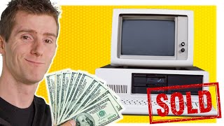 Get the Most MONEY For Your Old Tech!