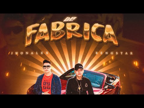 BenGstar x @Jhonalex7-77  De Fabrica  LA NUEVA ESTRELLA (Video Oficial)
