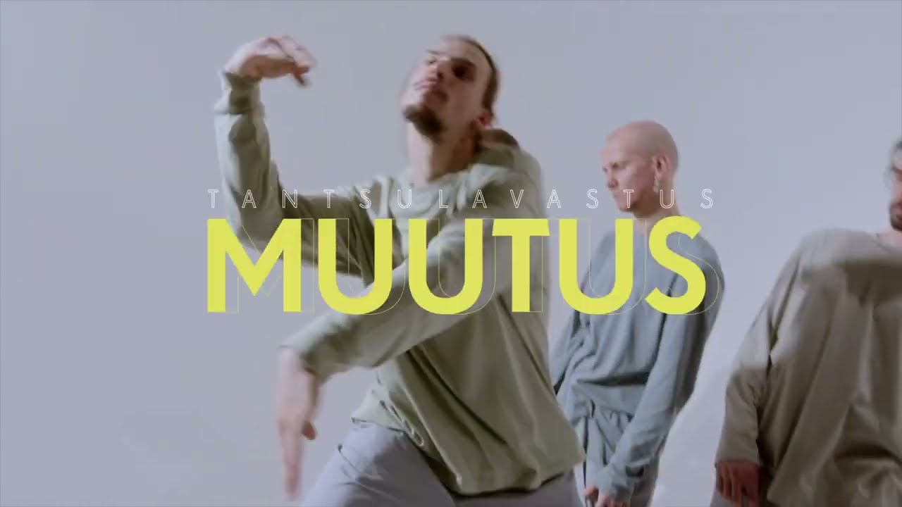 Tantsulavastus MUUTUS