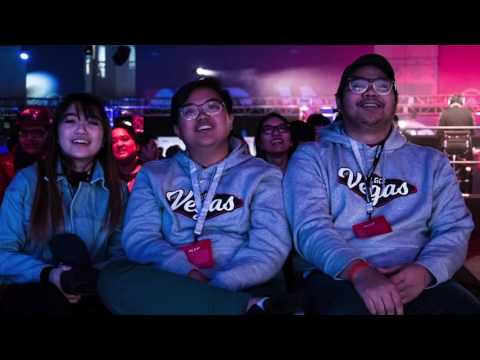 The best of social from MLG Vegas 2016!