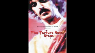 Frank Zappa - 1981 - Easy Meat - Halloween Palladium, NY Video.