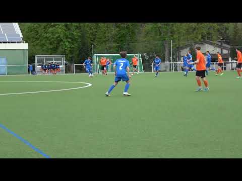 OSC ROSENHÖHE - JFV DIETKIRCHEN/​OFFHEIM | 2-0