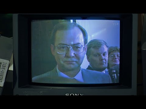 Sinivalkoinen Kavallus eli 90-luvun laman edelleen jatkuvat vaikutukset