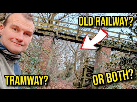 Abandoned Railway: The Old Swanwick Colliery Railway