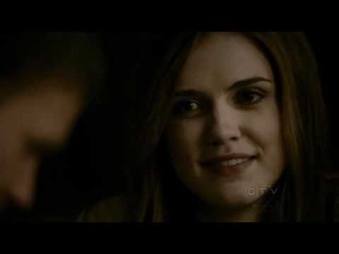[TVD 1x09] History Repeating | Jenna/Alaric - Scene