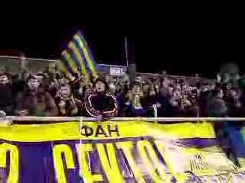 Ukraine Cup. Metallist - Illichevets 2:0. "12 sector" #6