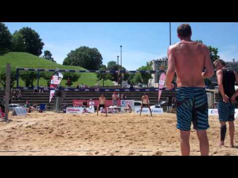 NVL Baltimore: Patterson/Doherty vs. Keenan/Mayer (Part 1)
