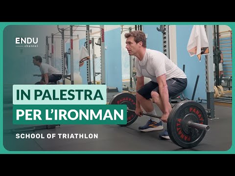 Do you need to train at the gym for an IRONMAN? | Season 4, Episode 8