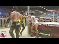 REY HORUS MECHA WOLF Y BESTIA 666 VS RUSH LA MASCARA Y DRAGÓN LEE
