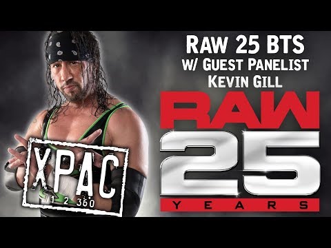 Sean Waltman Talks Commercial Cut During Razor Ramon’s Raw 25 Entrance