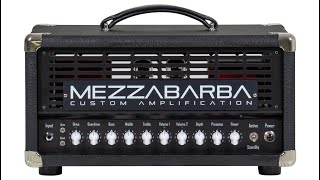 Video thumbnail for Mezzabarba Skill 30 with UAD OX by Nico Celeste