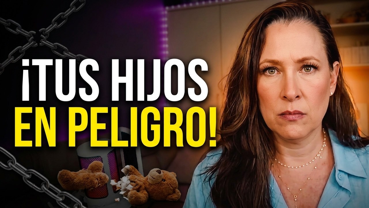 Tener hijos con un narcisista / Lo que NADIE te dice