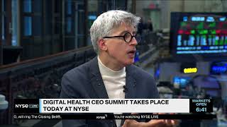 Zocdoc CEO Dr  Oliver Kharraz Dives into How Patients are Using AI
