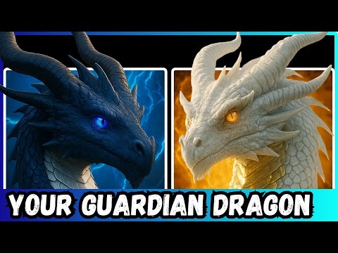Which Legendary Dragon Guards Your Spirit? 🐉 | Fantasy Personality Quiz Adventure