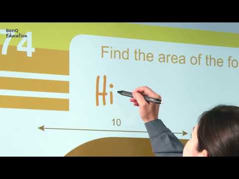 RE04 | EDLA Certified BenQ Board Essential