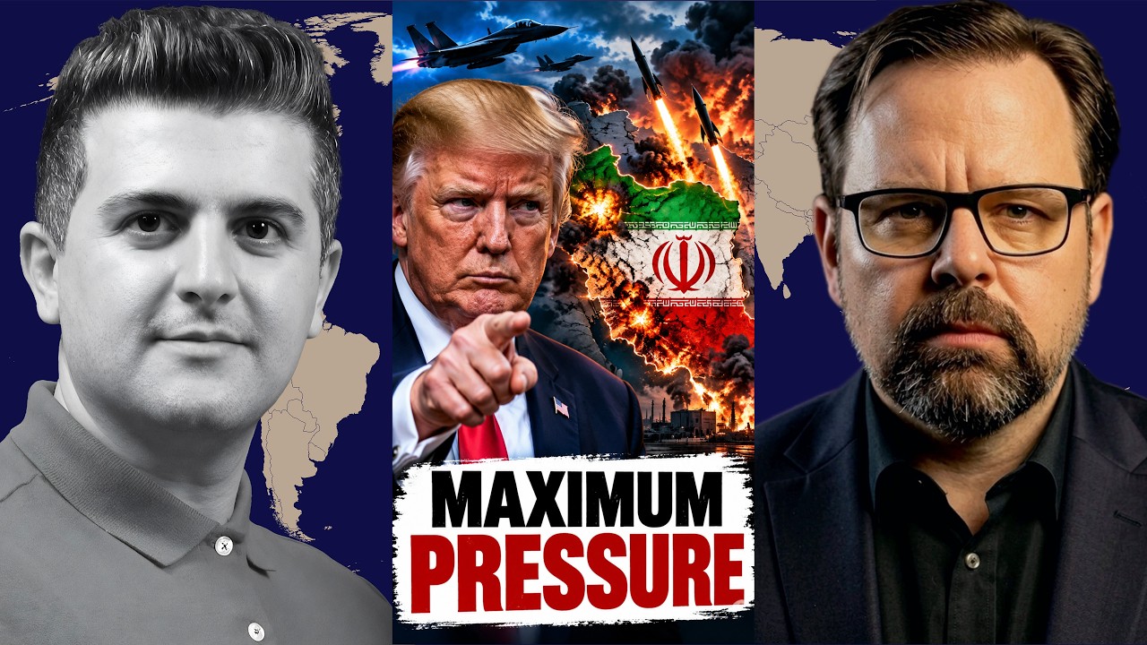 Mark Sleboda: Trump Goes All-In: Maximum Pressure on Iran as Strikes Intensify
