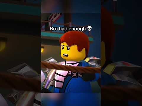 Ermmm actually #lego #ninjago #edit