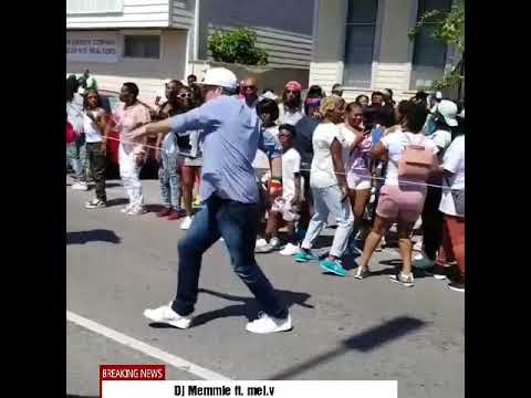 DJ Memmie:TA BO SO TA BIBA