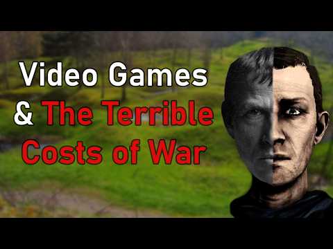 Video Games & the Cost of War