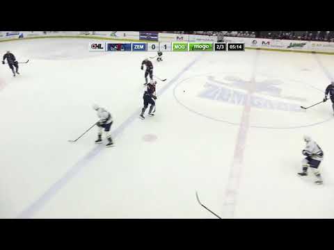 OHL: HK Zemgale/LLU - HK Mogo/LSPA spēles labākie momenti (16.10.2021)