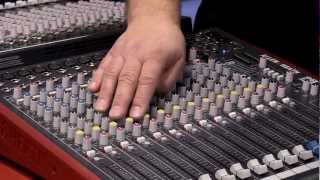 Allen & Heath ZED-16FX Audio Mixer - Review
