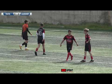 KF TEUTA U 13 - SHF ALBIONËT  U 13 [ 2 - 1 ]  17.05.2025