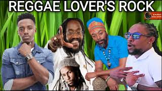 REGGAE LOVERS ROCK  MIX 2021 she&#39;s royal   Tarrus Riley Rad Dixon Jah Cure Romain Virgo  DJ MURRAY