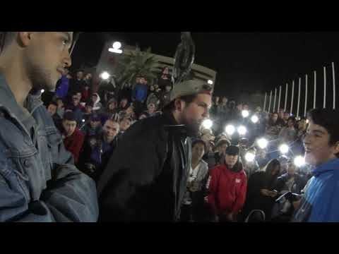 MCMADETUHERMANA vs TUKI vs PIPO: 8vos - Street Rappers